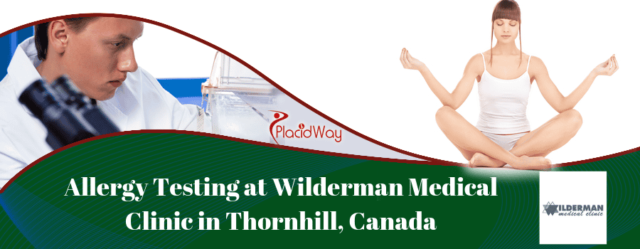 Wilderman Medical Clinic in Thornhill, Canada